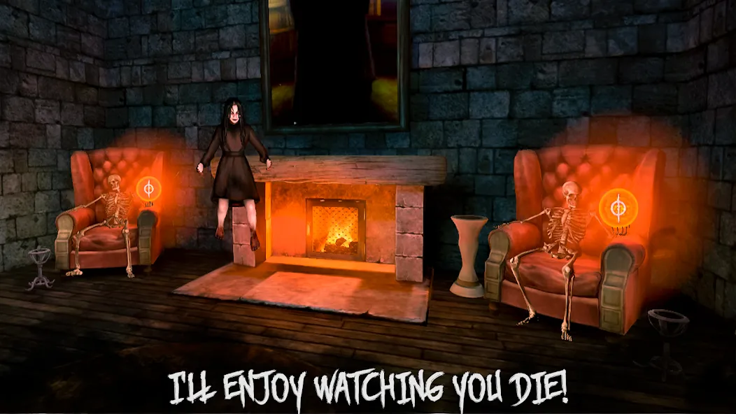 Horror Haze: Scary Games [МОД Mega Pack] Screenshot 5