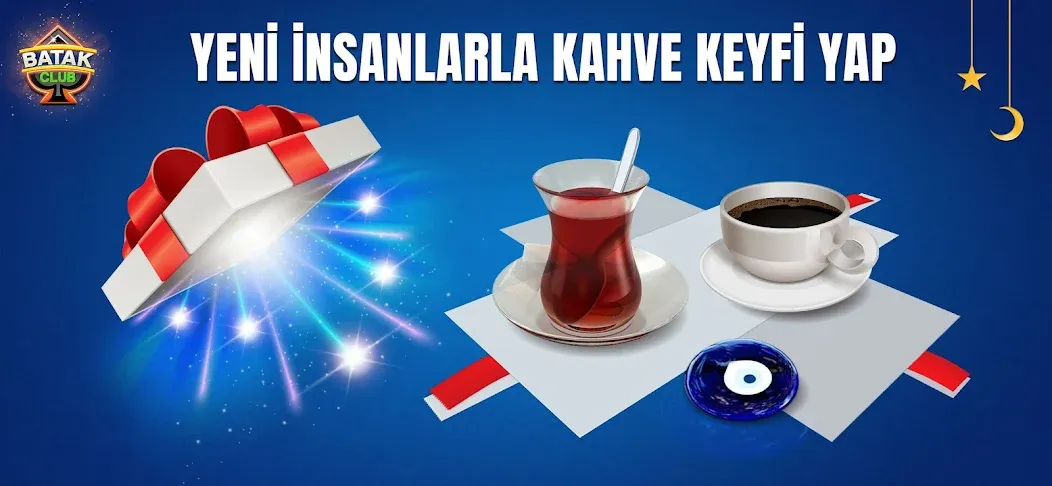 Batak Club - Play Spades (Батак Клуб) [МОД Все открыто] Screenshot 2