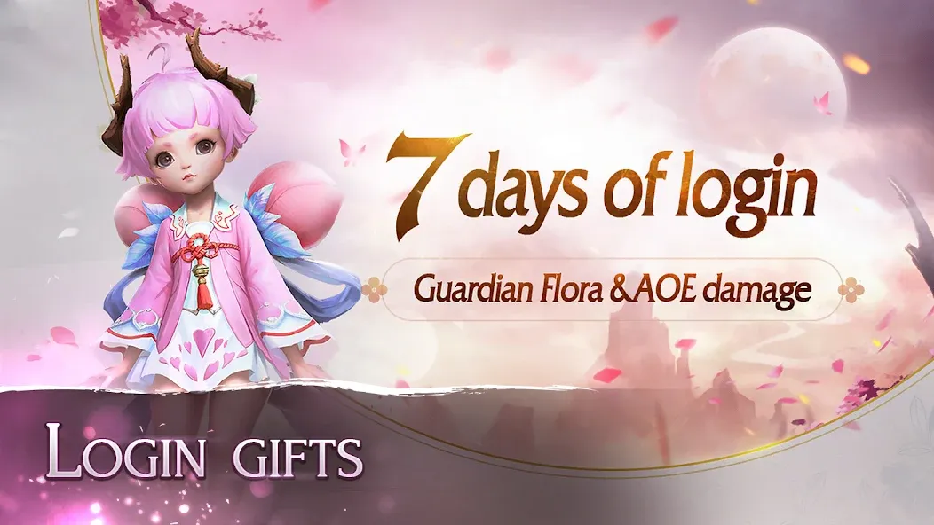 Heroes of the Sword - MMORPG (Герои меча) [МОД Меню] Screenshot 3