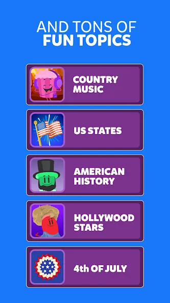 Trivia Crack (Тривия Крак) [МОД Все открыто] Screenshot 4