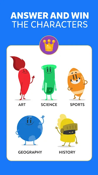 Trivia Crack (Тривия Крак) [МОД Все открыто] Screenshot 5