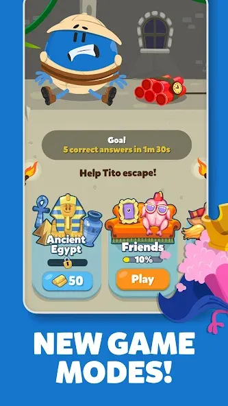 Trivia Crack 2 (Тривиа Крэк 2) [МОД Unlimited Money] Screenshot 5