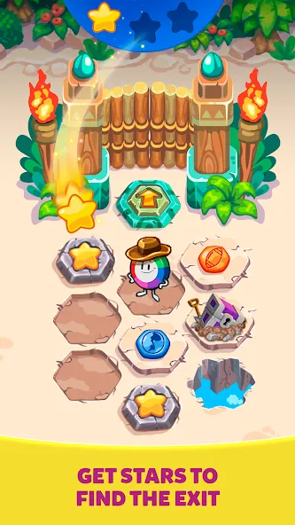 Explorer (Тривиа Крэк Эксплорер) [МОД Бесконечные монеты] Screenshot 3