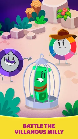 Explorer (Тривиа Крэк Эксплорер) [МОД Бесконечные монеты] Screenshot 4