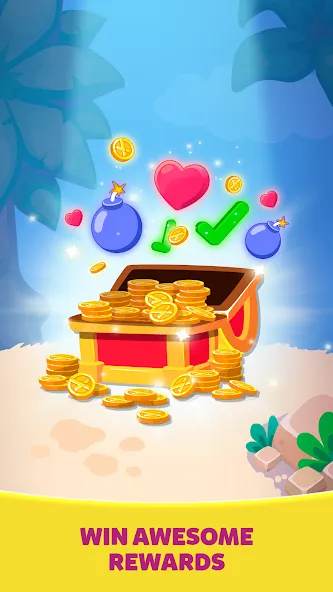 Explorer (Тривиа Крэк Эксплорер) [МОД Бесконечные монеты] Screenshot 5