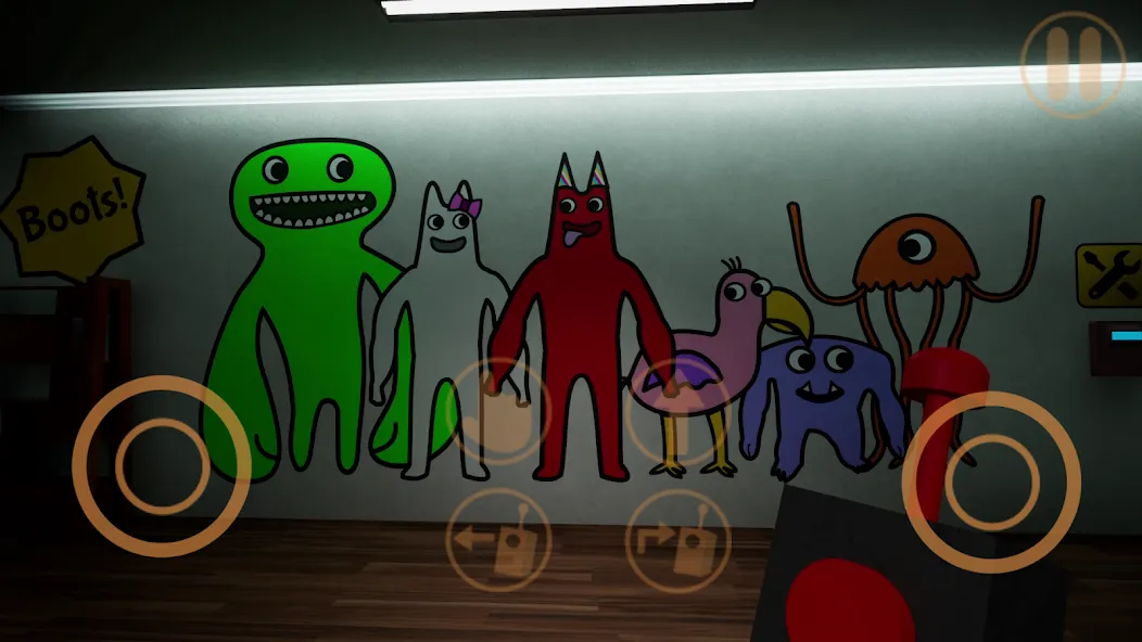 Garten of Banban (Гартен оф Банбан) [МОД Unlimited Money] Screenshot 1