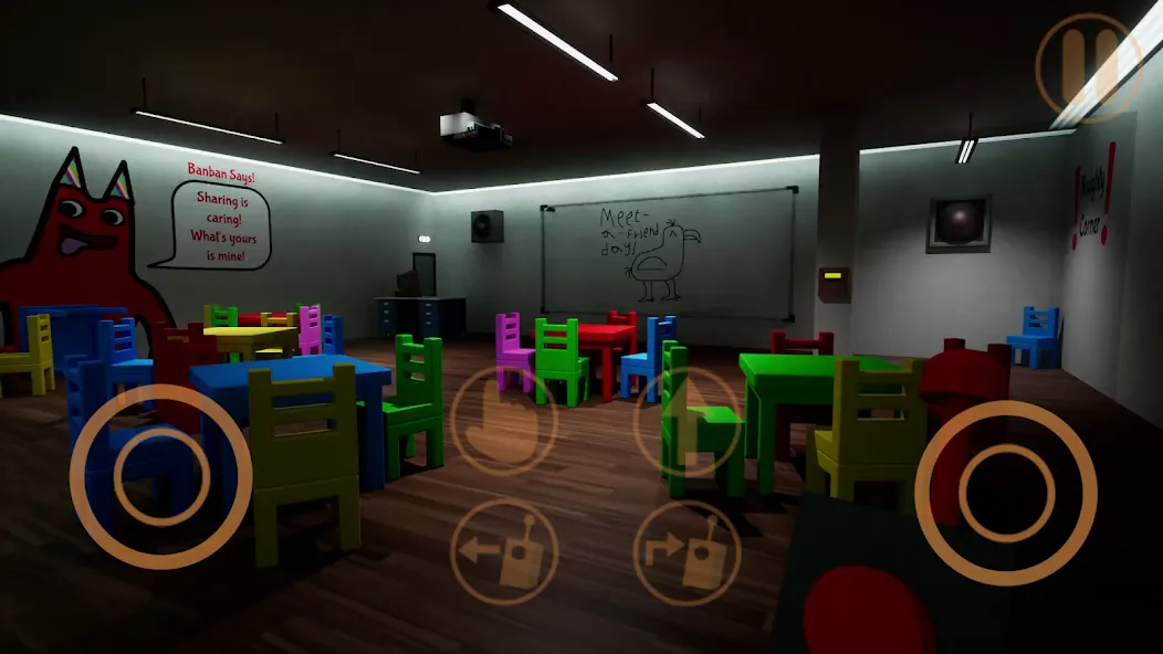 Garten of Banban (Гартен оф Банбан) [МОД Unlimited Money] Screenshot 4