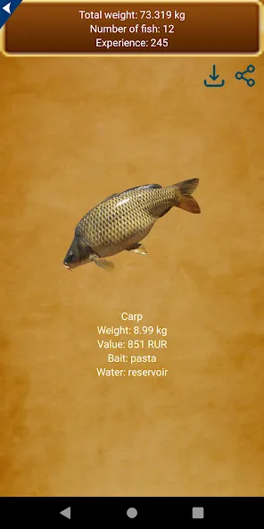 Fishing For Friends [МОД Много денег] Screenshot 5