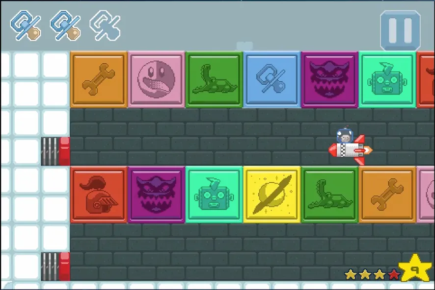 Save Baby James (паси Беби Джеймс) [МОД Меню] Screenshot 2