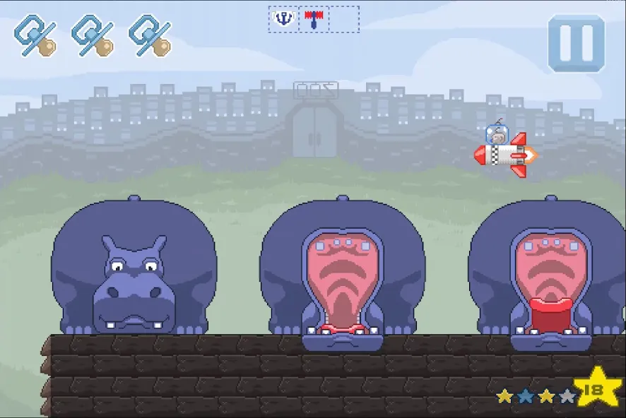 Save Baby James (паси Беби Джеймс) [МОД Меню] Screenshot 5