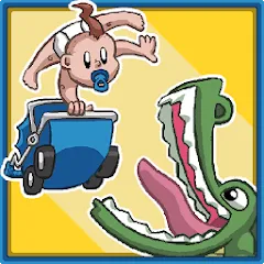 Взлом Save Baby James (паси Беби Джеймс)  [МОД Меню]