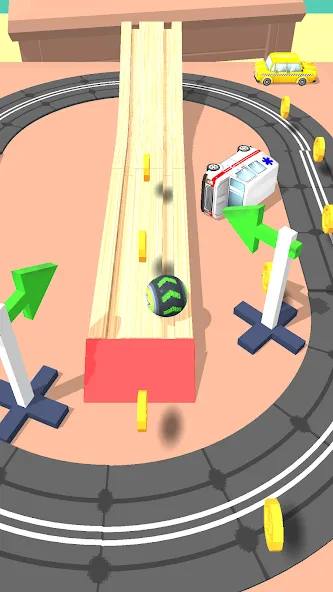 Toy Going Ball Roll [МОД Mega Pack] Screenshot 2