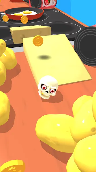 Toy Going Ball Roll [МОД Mega Pack] Screenshot 4