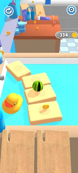 Toy Going Ball Roll [МОД Mega Pack] Screenshot 5