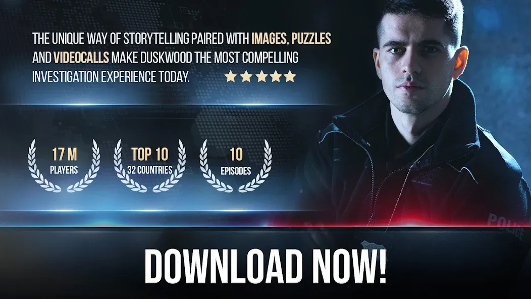 Duskwood - Detective Story (Дасквуд) [МОД Меню] Screenshot 5