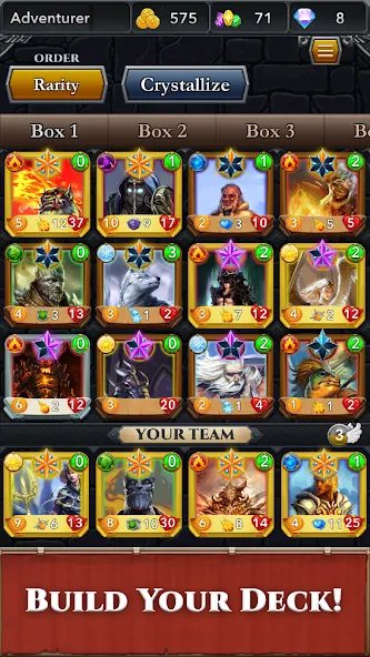 Spells of Genesis (Спеллс оф Генезис) [МОД Unlimited Money] Screenshot 4