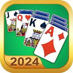 Взлом Solitaire - 2024  [МОД Unlimited Money]