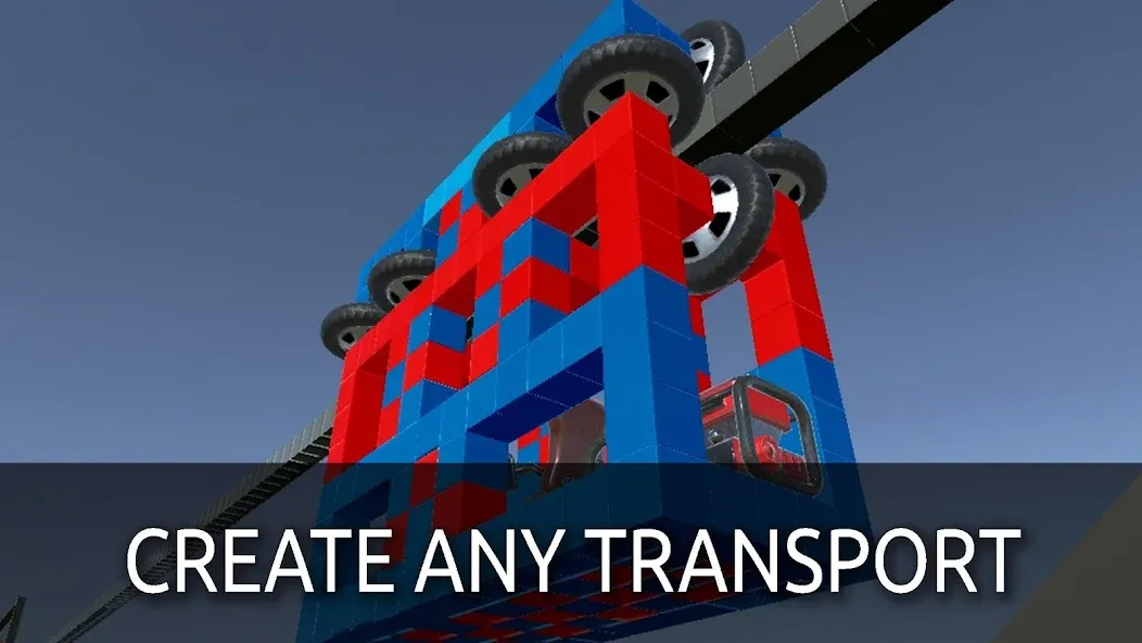 Evertech Sandbox (Эвертек Сандбокс) [МОД Unlocked] Screenshot 1