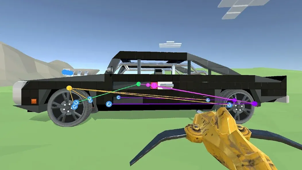 Evertech Sandbox (Эвертек Сандбокс) [МОД Unlocked] Screenshot 2