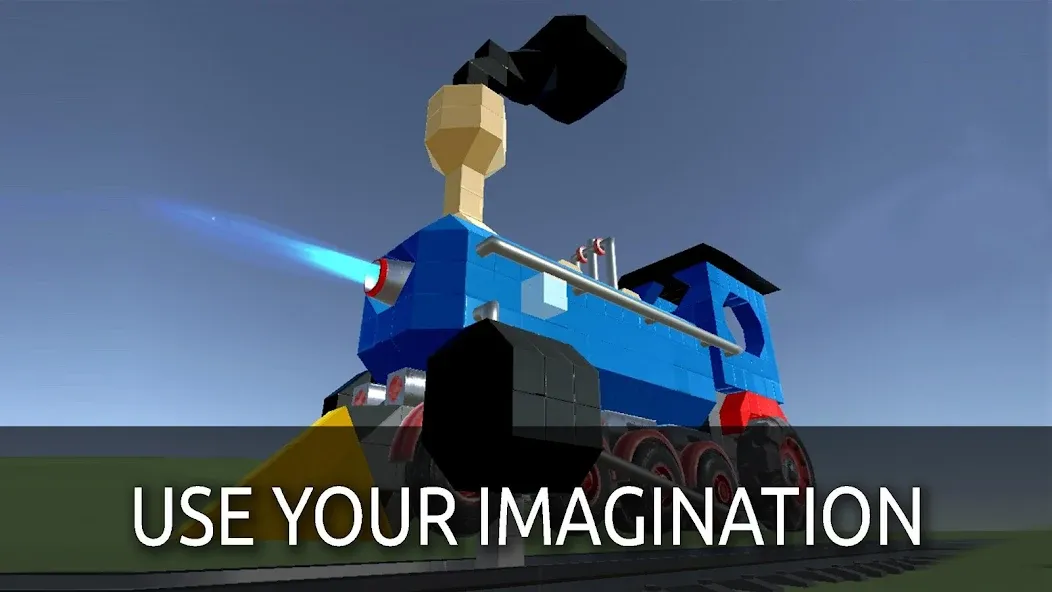 Evertech Sandbox (Эвертек Сандбокс) [МОД Unlocked] Screenshot 4