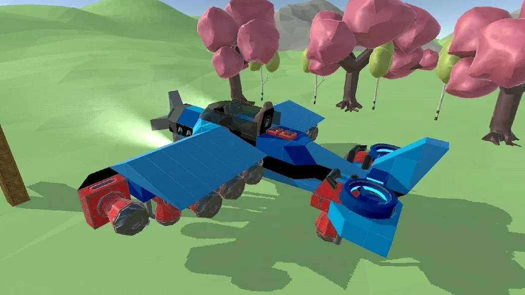 Evertech Sandbox (Эвертек Сандбокс) [МОД Unlocked] Screenshot 5