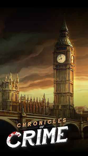 Chronicles of Crime [МОД Menu] Screenshot 3