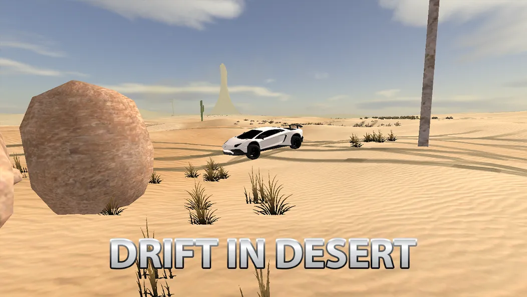 Car Simulator 3 [МОД Много денег] Screenshot 1