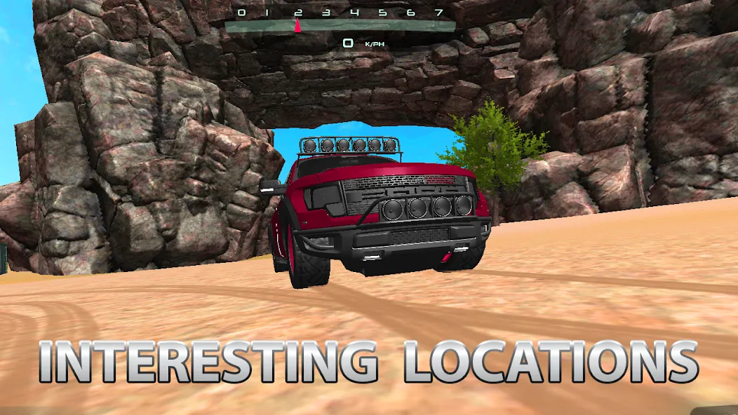 Car Simulator 3 [МОД Много денег] Screenshot 2