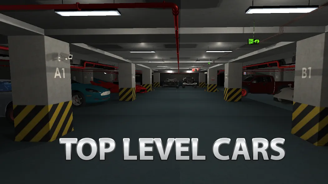 Car Simulator 3 [МОД Много денег] Screenshot 4