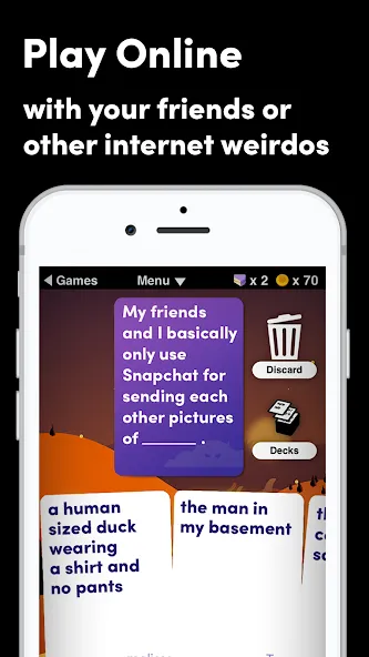 Evil Apples: Funny as ____ (Ивил Эпплс) [МОД Mega Pack] Screenshot 1