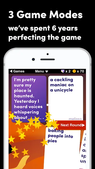 Evil Apples: Funny as ____ (Ивил Эпплс) [МОД Mega Pack] Screenshot 3