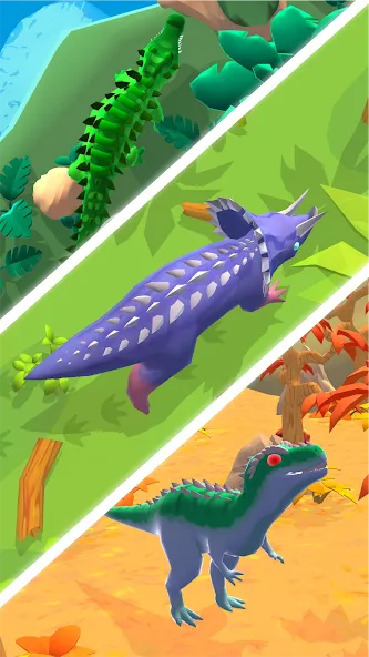 Hyper Evolution (Хайпер Эволюция) [МОД Бесконечные монеты] Screenshot 1