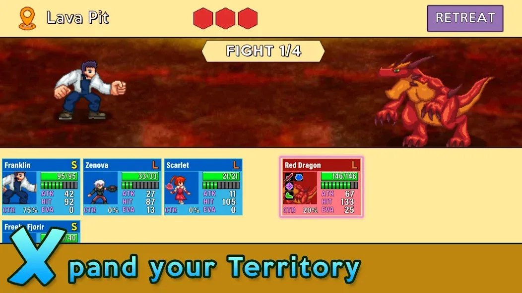 World Rumble - 4X Strategy War (Ворлд Рамбл) [МОД Бесконечные деньги] Screenshot 3