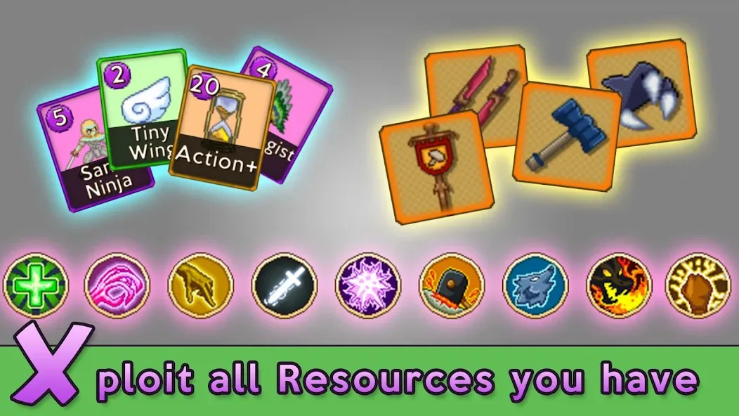 World Rumble - 4X Strategy War (Ворлд Рамбл) [МОД Бесконечные деньги] Screenshot 4