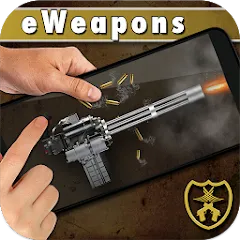 Взлом Ultimate Weapon Simulator  [МОД Menu]