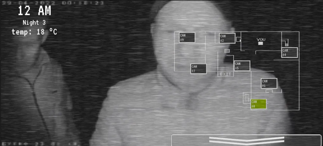 5 nights at russian apartment [МОД Бесконечные деньги] Screenshot 2