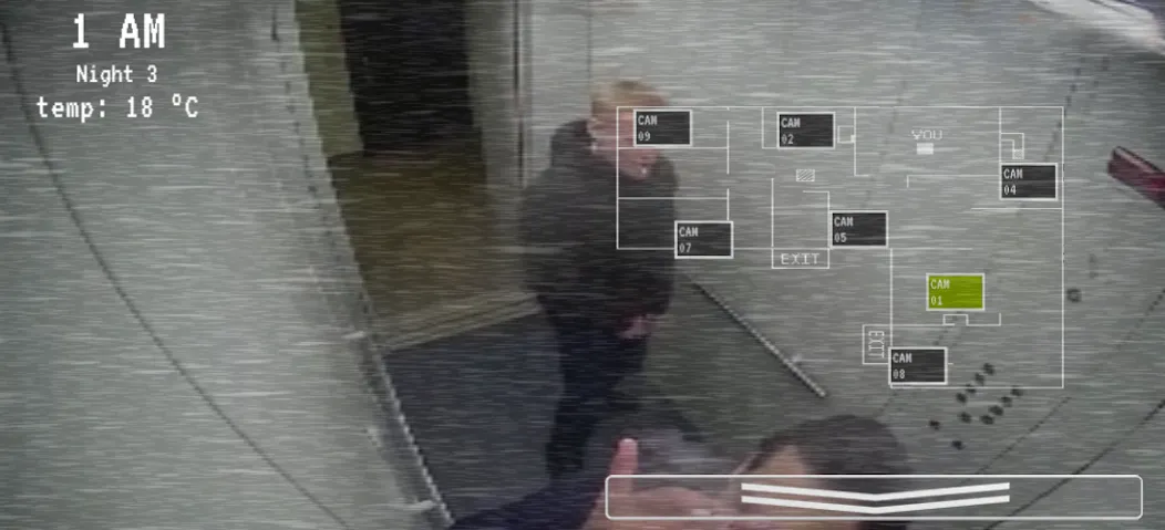 5 nights at russian apartment [МОД Бесконечные деньги] Screenshot 3