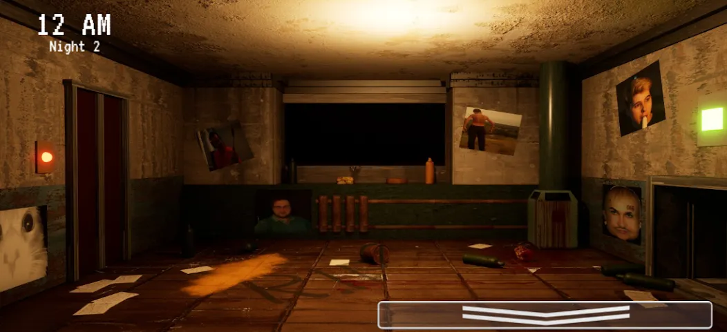 5 nights at russian apartment [МОД Бесконечные деньги] Screenshot 5