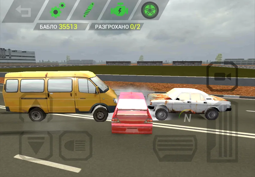 Voyage 3: Outlaw [МОД Menu] Screenshot 2