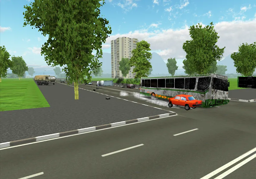 Voyage 3: Outlaw [МОД Menu] Screenshot 3