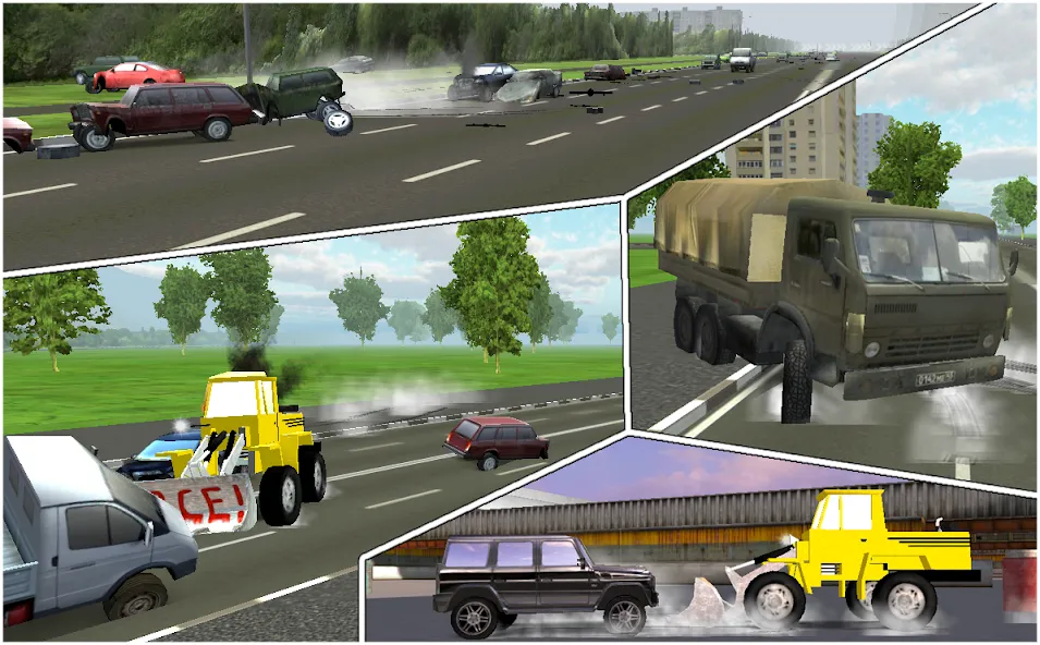 Voyage 3: Outlaw [МОД Menu] Screenshot 5