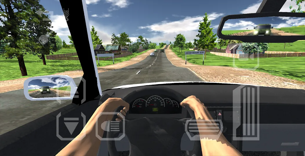 Voyage 4 [МОД Меню] Screenshot 2