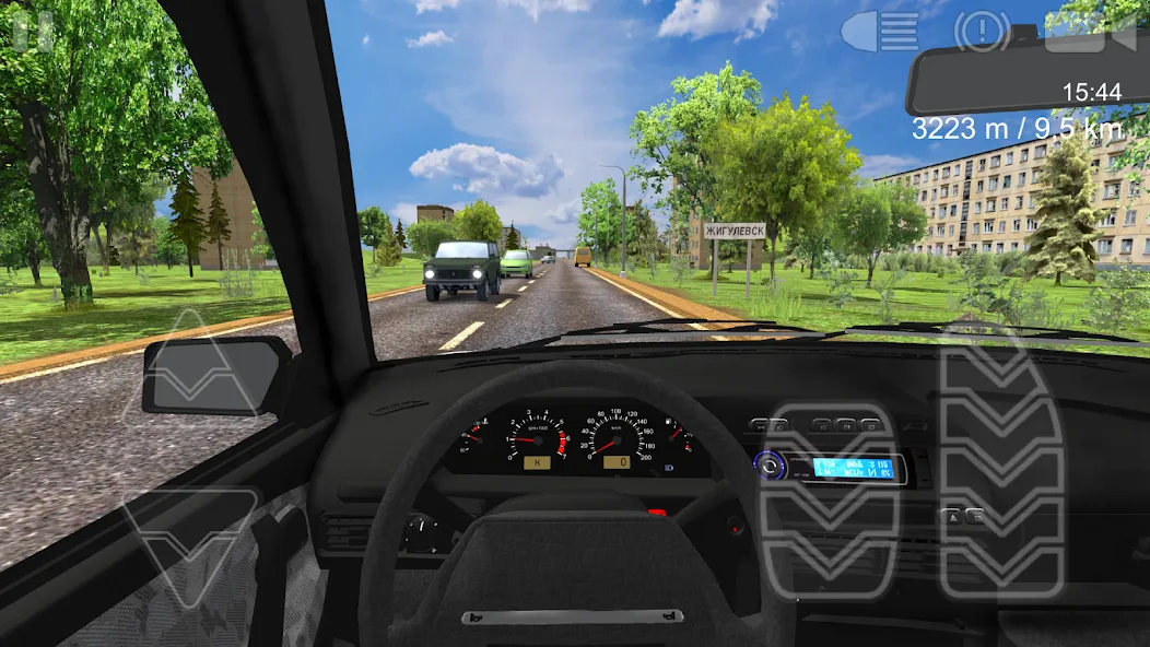 Voyage 2: Russian Roads [МОД Много денег] Screenshot 1