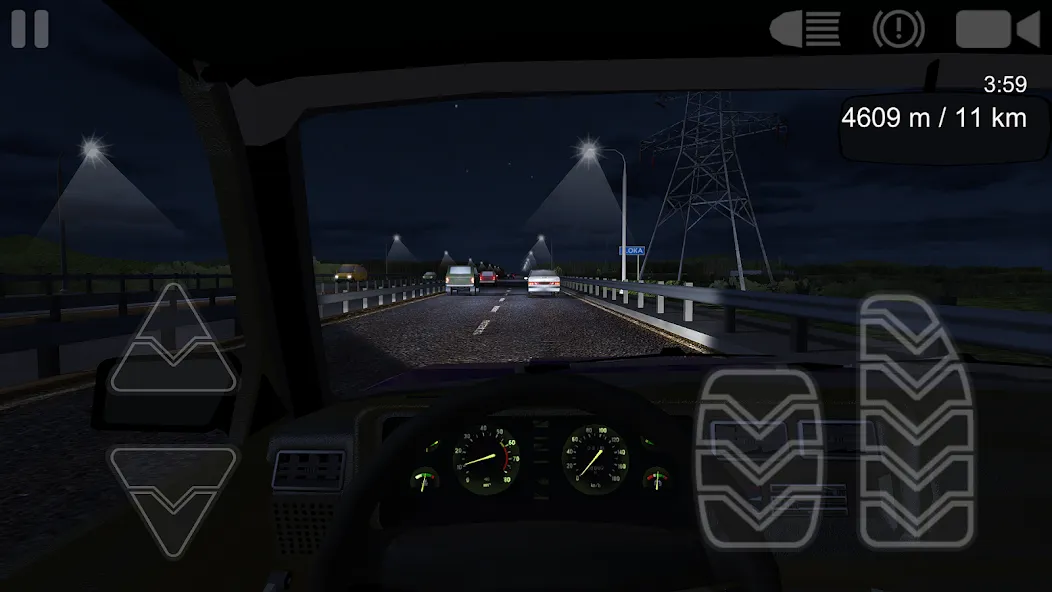 Voyage 2: Russian Roads [МОД Много денег] Screenshot 2