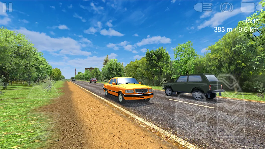 Voyage 2: Russian Roads [МОД Много денег] Screenshot 4