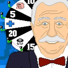 Взломанная Капитал Шоу + Супер Игра  [МОД Все открыто]