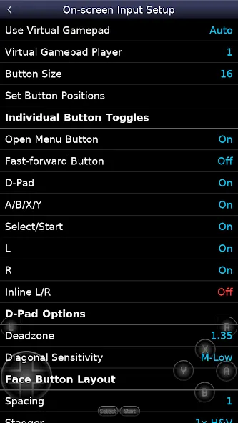 Snes9x EX+ [МОД Много монет] Screenshot 2