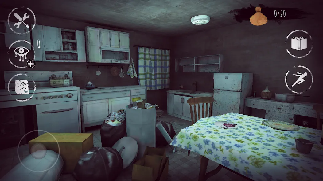 Eyes Horror & Coop Multiplayer (Айз) [МОД Unlocked] Screenshot 3