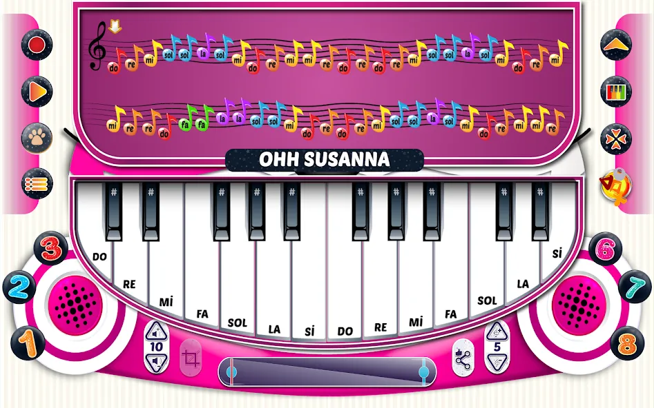 Meow Music - Sound Cat Piano (Мяу Музыка) [МОД Много монет] Screenshot 3