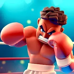 Скачать взлом Boxing Gym Tycoon 3D: MMA Club (Боксерская Гимназия Тайкун 3D)  [МОД Unlocked]